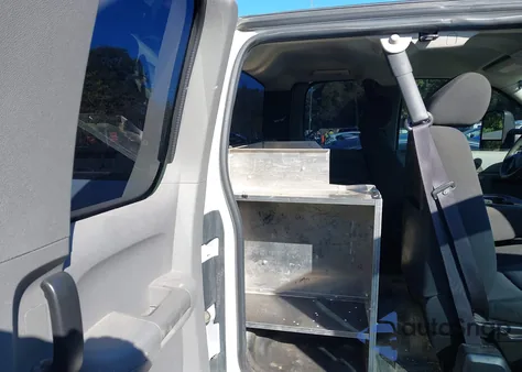 2012 Chevrolet Silverado 2500Hd Work Truck из США, поврежденный, VIN 1GC2KVCG5CZ117646